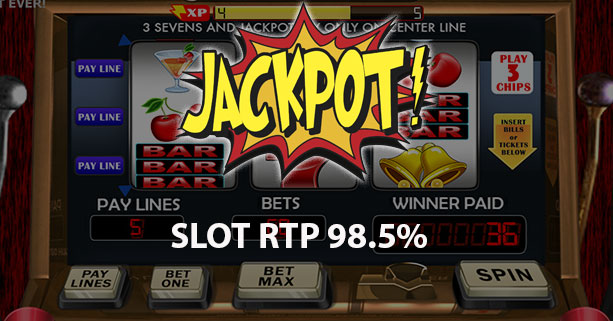 Panduan Slot Online dengan Fitur Respin: Apa yang Harus Anda Ketahui