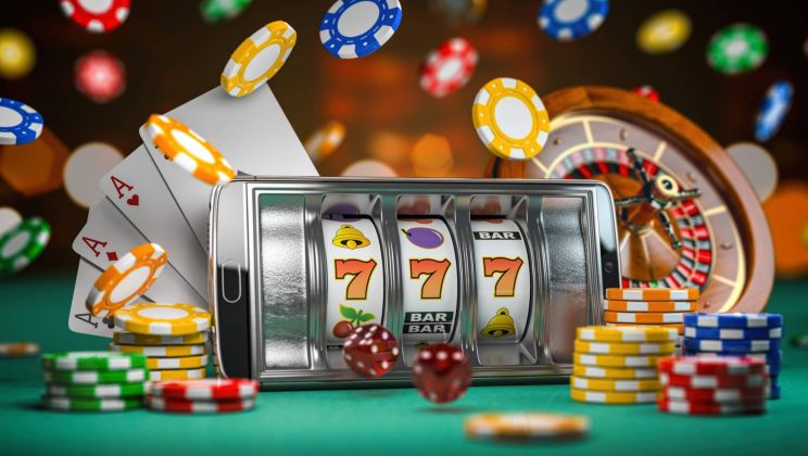 Slot Progresif: Bagaimana Cara Menang Jackpot Besar?